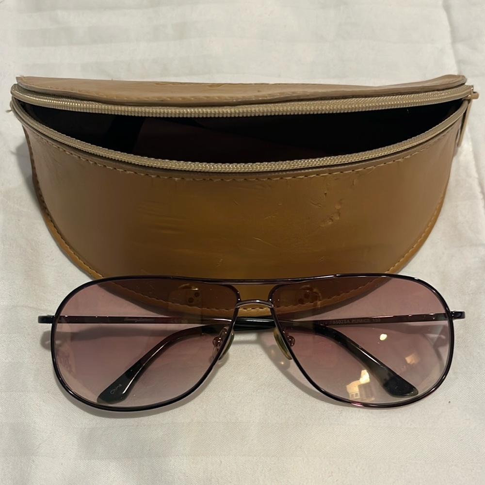 Tommy Bahama Aviator Sunglasses